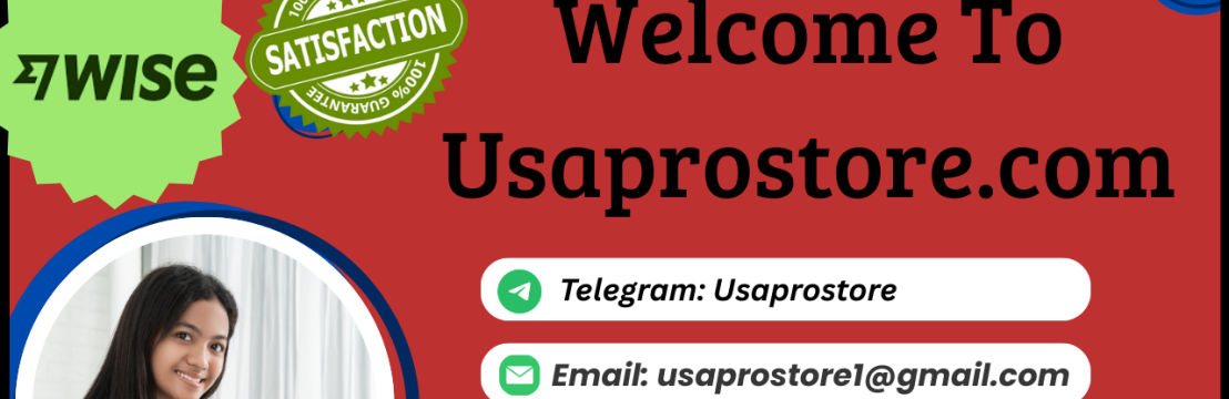 Buy Verified Wise Accounts