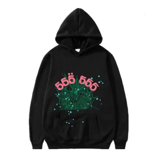Spider Hoodie
