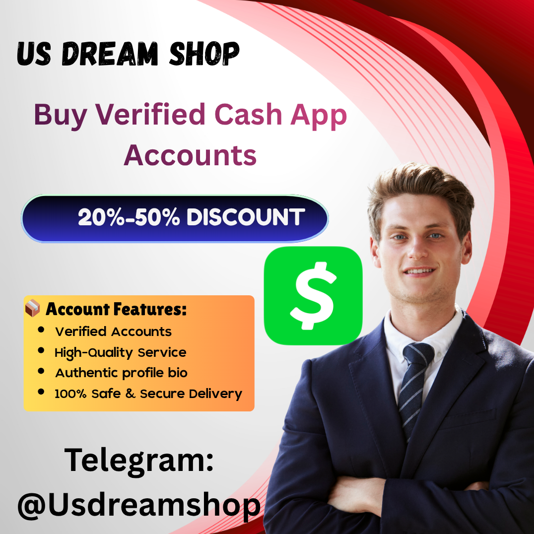 Buy Verified Cash App Accounts