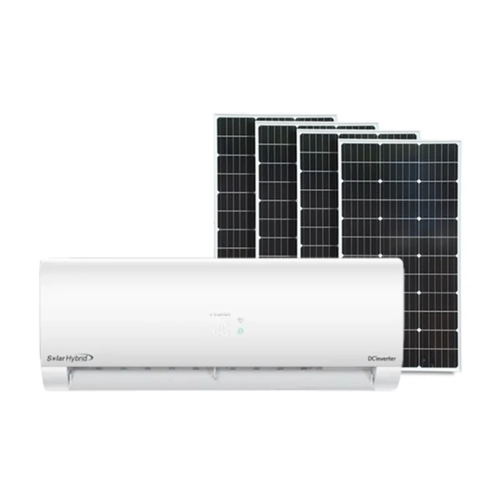 Haier Solar  Hybrid AC